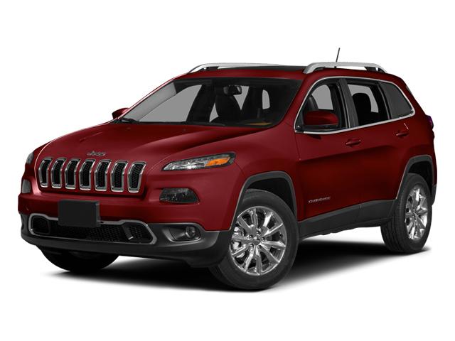 2014 Jeep Cherokee Vehicle Photo in SPOKANE, WA 99212-2978