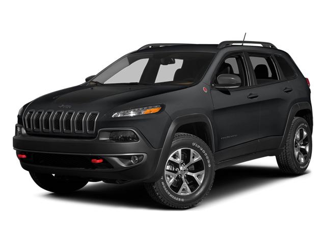 2014 Jeep Cherokee Vehicle Photo in Kansas City, MO 64114