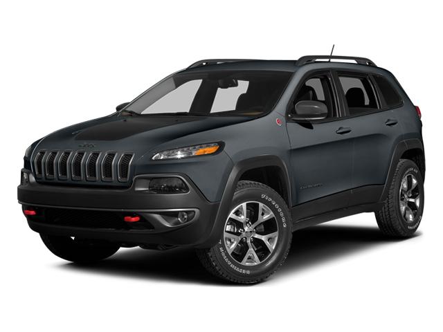 2014 Jeep Cherokee Vehicle Photo in SPOKANE, WA 99212-2978