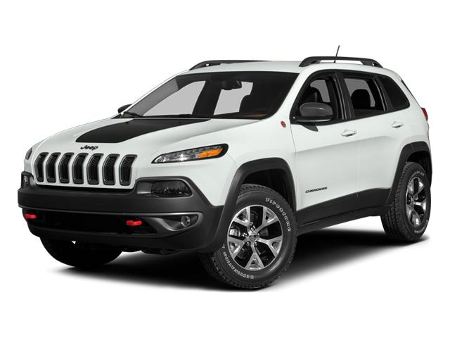 2014 Jeep Cherokee Vehicle Photo in Amarillo, TX 79110