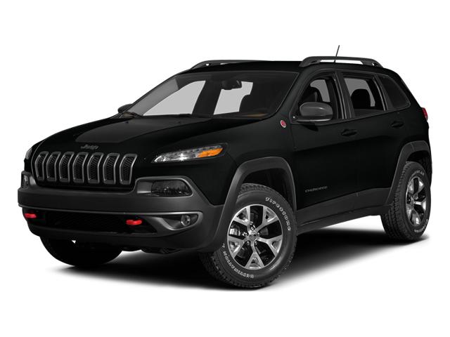 2014 Jeep Cherokee Vehicle Photo in Salem, OR 97301