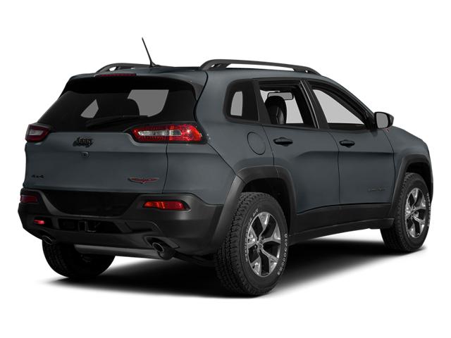 2014 Jeep Cherokee Vehicle Photo in SPOKANE, WA 99212-2978