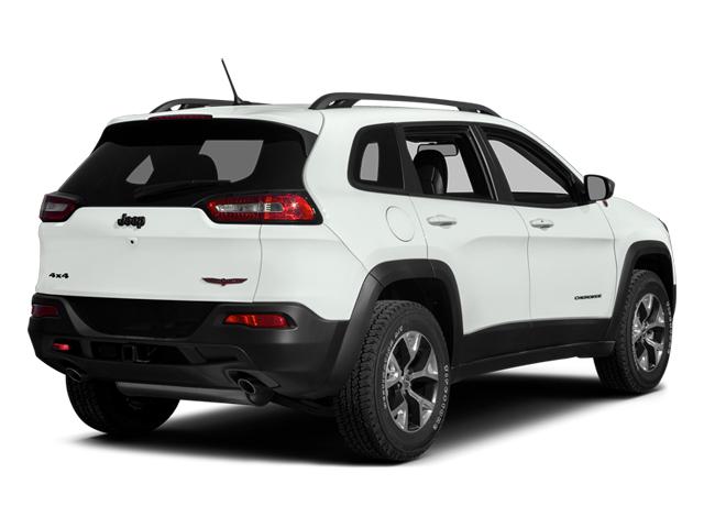 2014 Jeep Cherokee Vehicle Photo in Amarillo, TX 79110