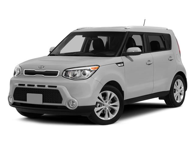 2014 Kia Soul Vehicle Photo in WEATHERFORD, TX 76087