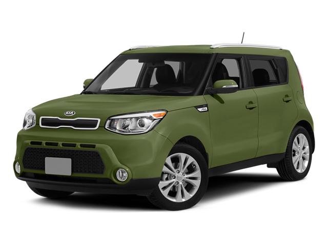 2014 Kia Soul Vehicle Photo in APPLETON, WI 54914-4656