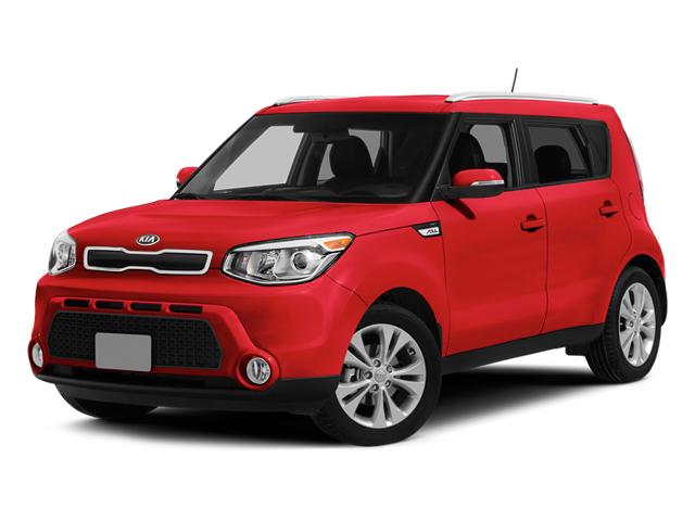 2014 Kia Soul Vehicle Photo in Salem, OR 97301