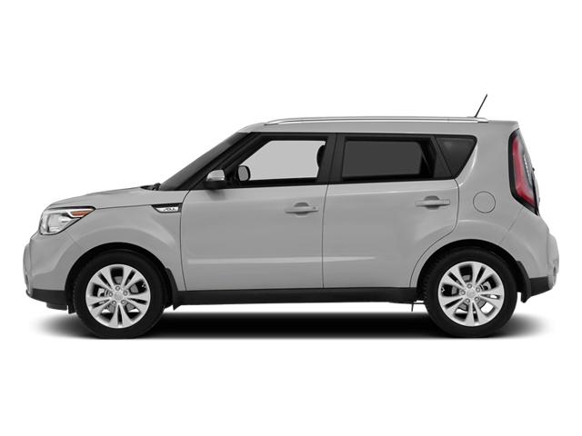 2014 Kia Soul Vehicle Photo in WEATHERFORD, TX 76087