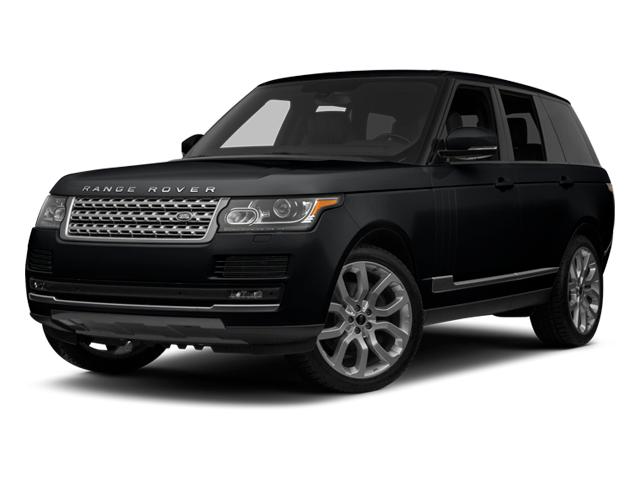 2014 Land Rover Range Rover Vehicle Photo in Willow Grove, PA 19090