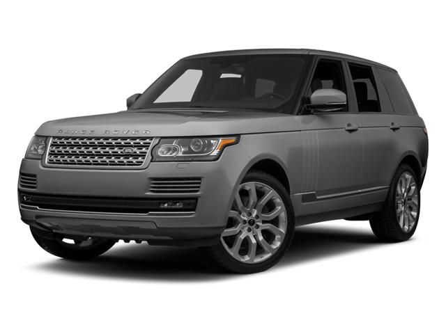 2014 Land Rover Range Rover Vehicle Photo in Bethesda, MD 20852