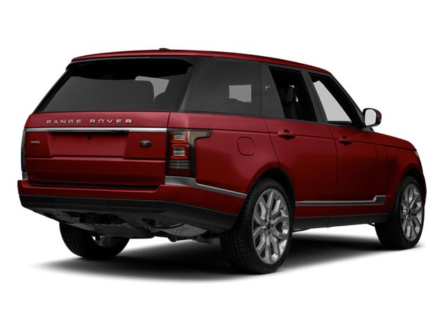 2014 Land Rover Range Rover Vehicle Photo in Spokane, WA 99201