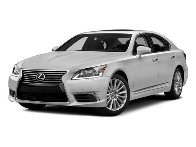 2014 Lexus LS 460 Vehicle Photo in Clearwater, FL 33761