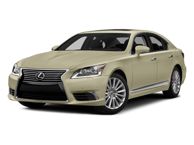 2014 Lexus LS 460 Vehicle Photo in West Palm Beach, FL 33417