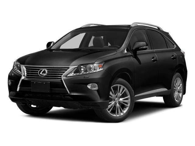 2014 Lexus RX 350 Vehicle Photo in Grapevine, TX 76051