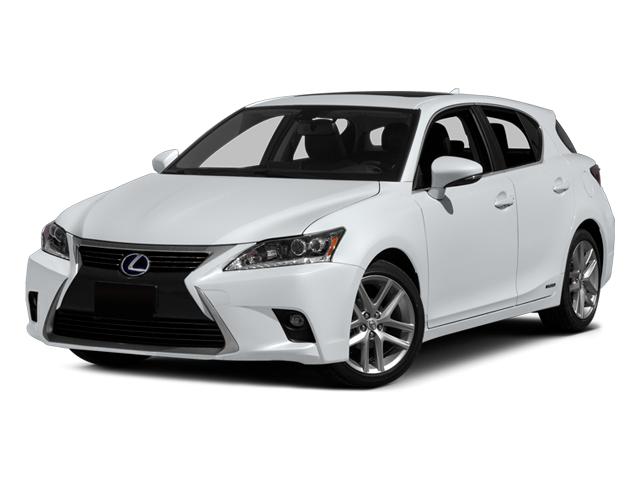 2014 Lexus CT 200h Vehicle Photo in Cedar Rapids, IA 52402