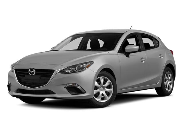 2014 Mazda Mazda3 Vehicle Photo in Mechanicsburg, PA 17050-1707