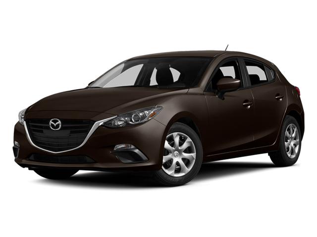 2014 Mazda3 Vehicle Photo in DENTON, TX 76210-9321