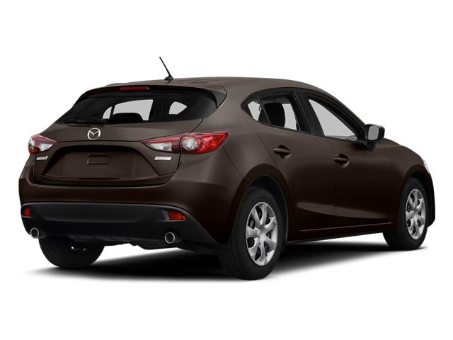 2014 Mazda3 Vehicle Photo in DENTON, TX 76210-9321