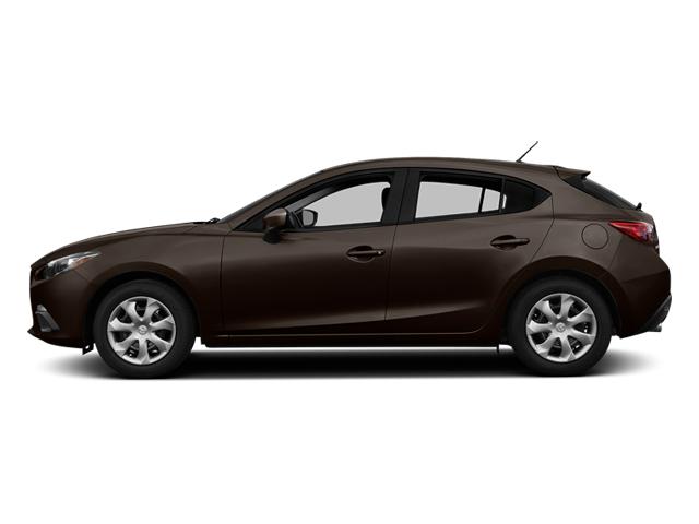 2014 Mazda3 Vehicle Photo in DENTON, TX 76210-9321