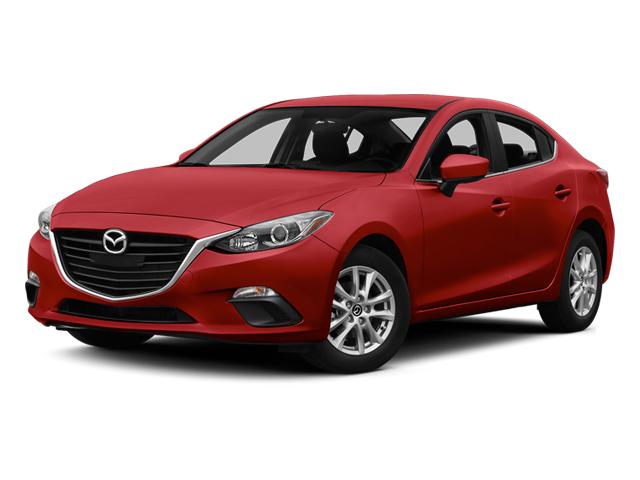 2014 Mazda Mazda3 Vehicle Photo in PEMBROKE PINES, FL 33024-6534