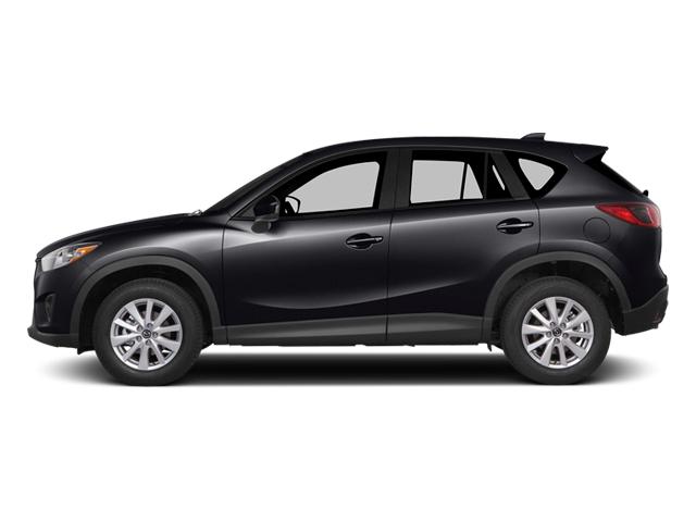 Used 2014 Mazda CX-5 Touring with VIN JM3KE4CY8E0370310 for sale in Spearfish, SD