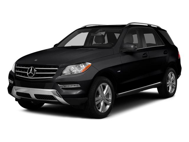 2014 Mercedes-Benz M-Class Vehicle Photo in Ft. Myers, FL 33907