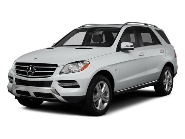 2014 Mercedes-Benz M-Class Vehicle Photo in Coconut Creek, FL 33073