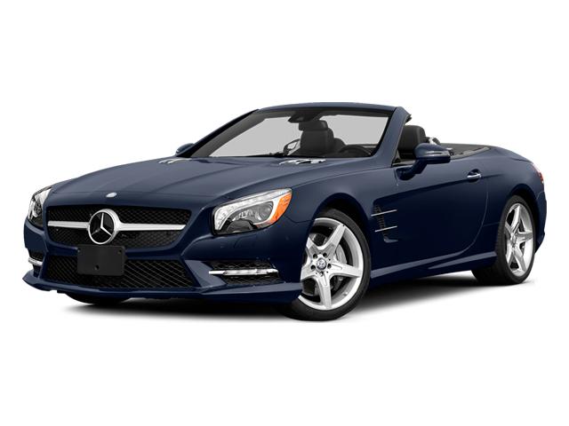 2014 Mercedes-Benz SL-Class Vehicle Photo in Miami, FL 33169