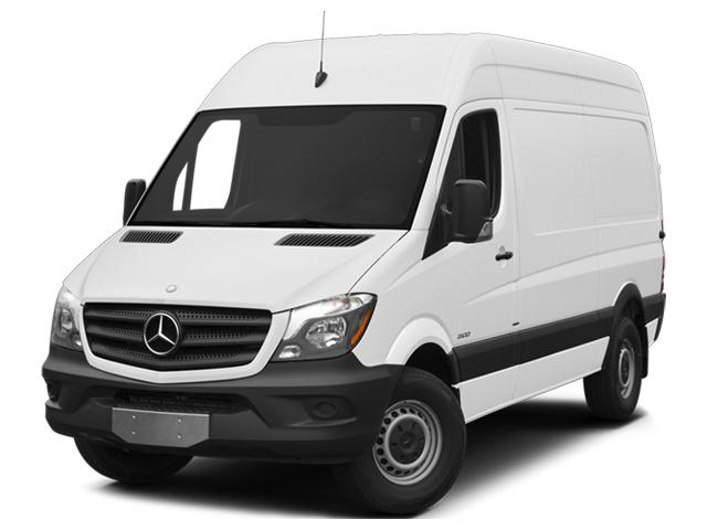 2014 Mercedes-Benz Sprinter Cargo Vans Vehicle Photo in Sarasota, FL 34231