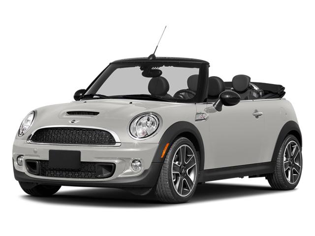 2014 MINI Cooper S Convertible Vehicle Photo in Sarasota, FL 34231