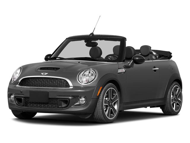 2014 MINI Cooper S Convertible Vehicle Photo in Sarasota, FL 34231