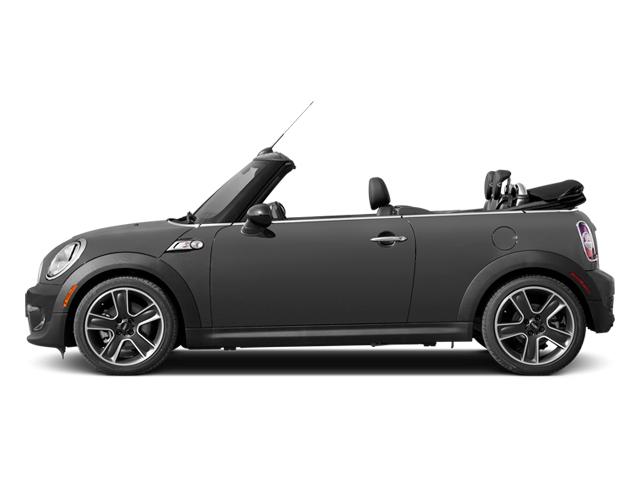 2014 MINI Cooper S Convertible Vehicle Photo in Sarasota, FL 34231