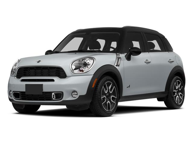 2014 MINI Cooper S Countryman ALL4 Vehicle Photo in West Palm Beach, FL 33417