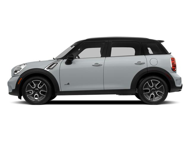 2014 MINI Cooper S Countryman ALL4 Vehicle Photo in West Palm Beach, FL 33417