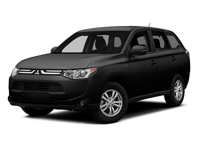 2014 Mitsubishi Outlander Vehicle Photo in PEORIA, AZ 85382-3715