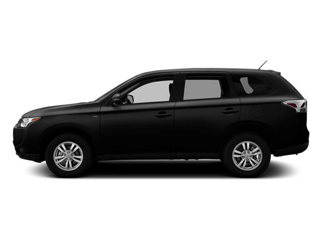 2014 Mitsubishi Outlander Vehicle Photo in PEORIA, AZ 85382-3715