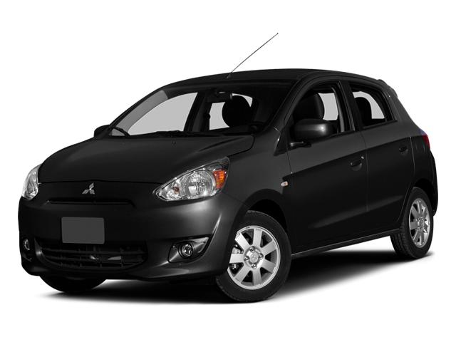 2014 Mitsubishi Mirage Vehicle Photo in Layton, UT 84041