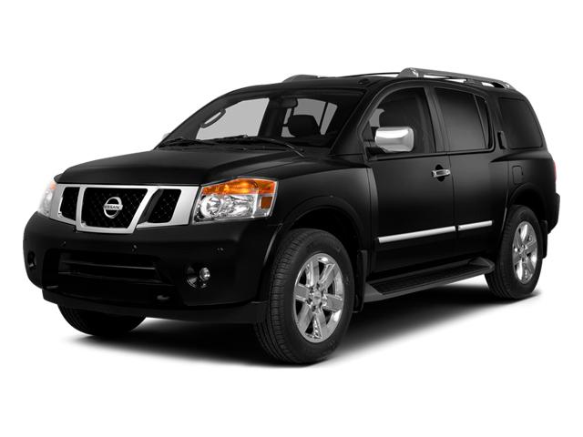 2014 Nissan Armada Vehicle Photo in CLEARWATER, FL 33764-7163