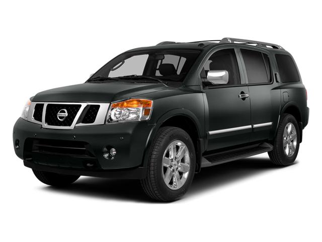 2014 Nissan Armada Vehicle Photo in Pinellas Park , FL 33781