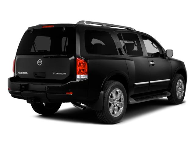 2014 Nissan Armada Vehicle Photo in CLEARWATER, FL 33764-7163