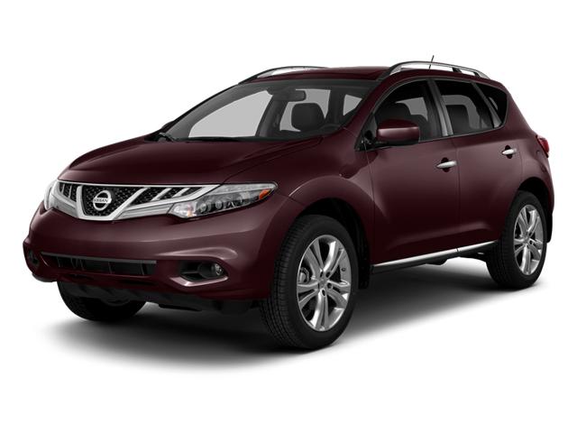 2014 Nissan Murano Vehicle Photo in Weatherford, TX 76087