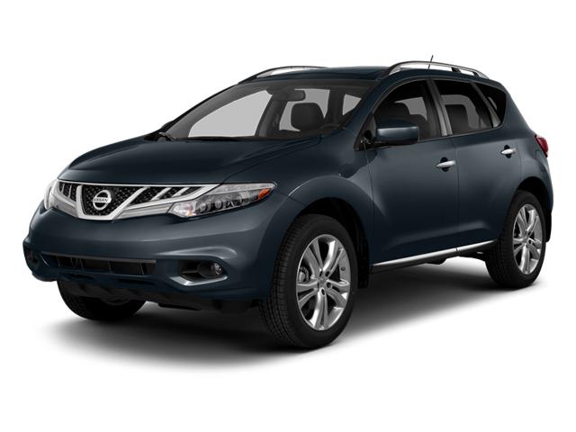 2014 Nissan Murano Vehicle Photo in GILBERT, AZ 85297-0446