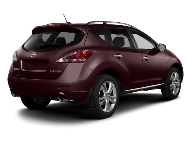 2014 Nissan Murano Vehicle Photo in Weatherford, TX 76087