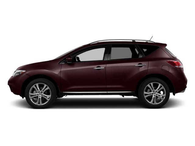 2014 Nissan Murano Vehicle Photo in Weatherford, TX 76087