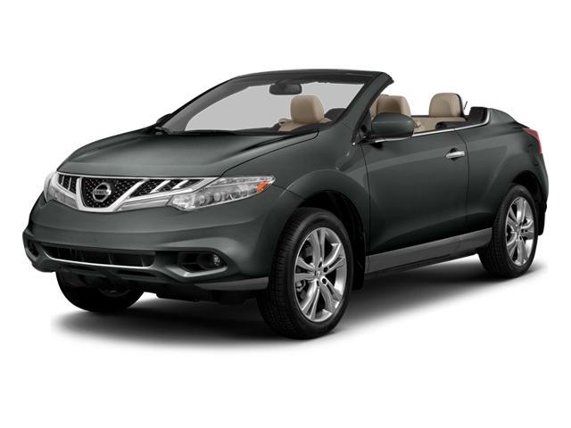 2014 Nissan Murano CrossCabriolet Vehicle Photo in St. Petersburg, FL 33713