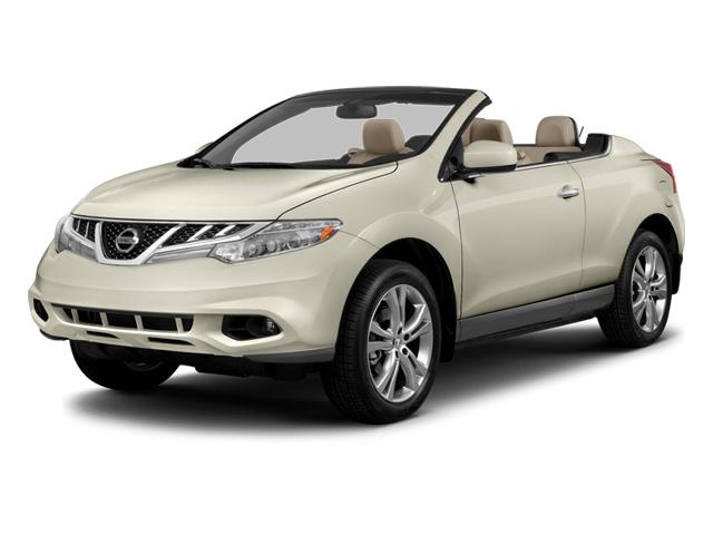 2014 Nissan Murano CrossCabriolet Vehicle Photo in Sanford, FL 32771