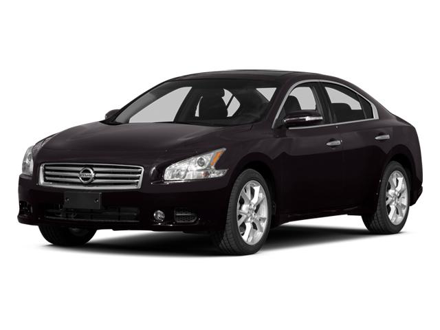 2014 Nissan Maxima Vehicle Photo in AMARILLO, TX 79106-1809