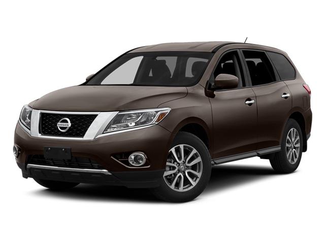 2014 Nissan Pathfinder Vehicle Photo in Trevose, PA 19053