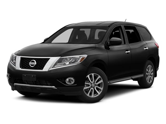 2014 Nissan Pathfinder Vehicle Photo in Plainfield, IL 60586