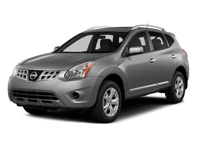 2014 Nissan Rogue Select Vehicle Photo in Mechanicsburg, PA 17050-2306