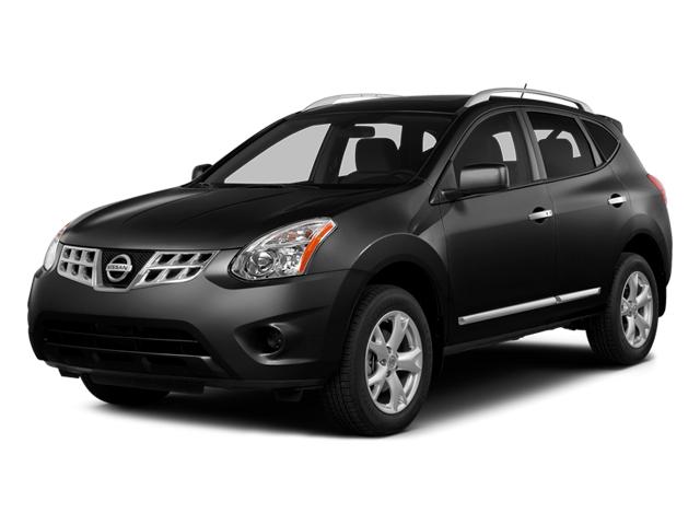 2014 Nissan Rogue Select Vehicle Photo in Plainfield, IL 60586